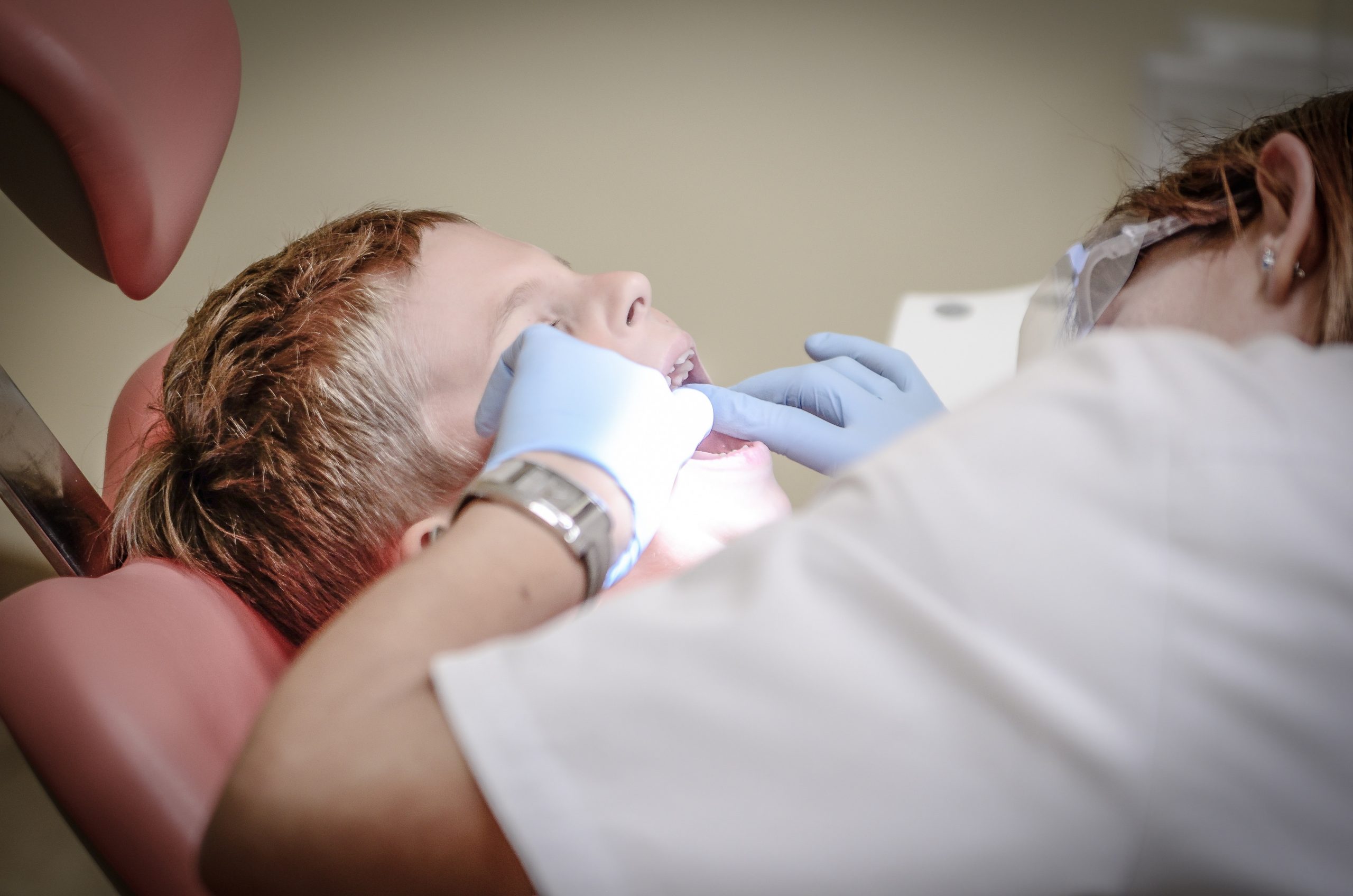 Treatment for dental emergency in Webster 
