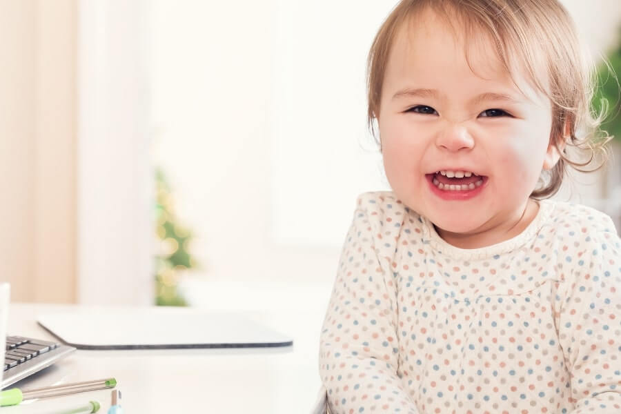 Baby Tooth Health - It’s Important for Baby Teeth to Be Healthy