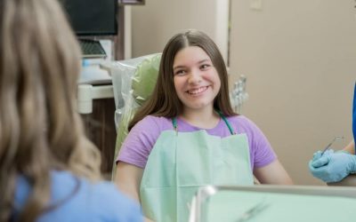 Dental Concerns in Teenagers Explained By a Family Dentist in Webster