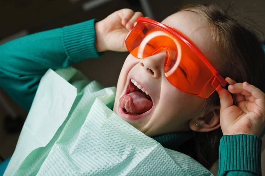 Putting Kids At Ease With Family Dentistry In Webster