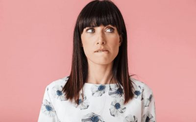 Lip Biting and Oral Fibromas