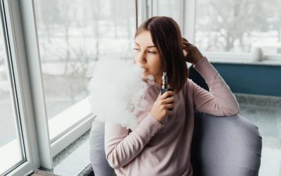 E-Cigs, Vaping, and Oral Health