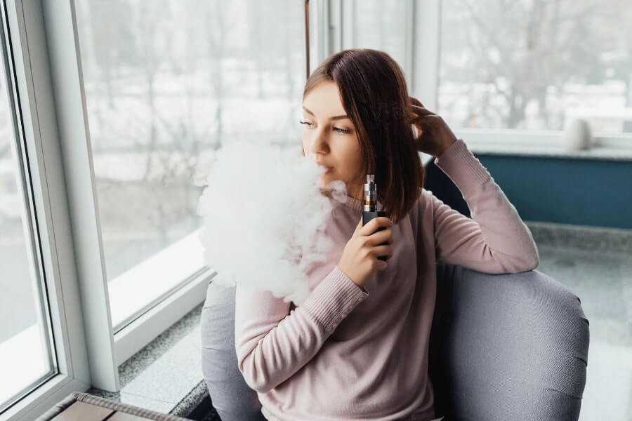 E-Cigs, Vaping, and Oral Health