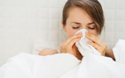 How to Protect Your Immune System from Gum Disease and Flu