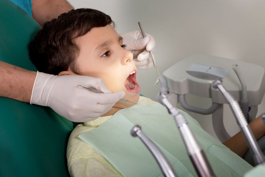 The Importance of Choosing a Good Dentist for Kids In Webster