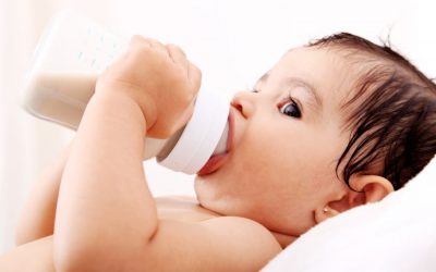Dealing with Baby Bottle Tooth Decay