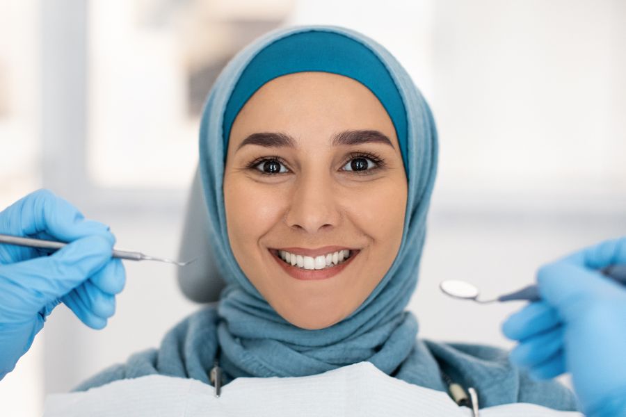 Can Cosmetic Dentistry Improve the Color of My Teeth