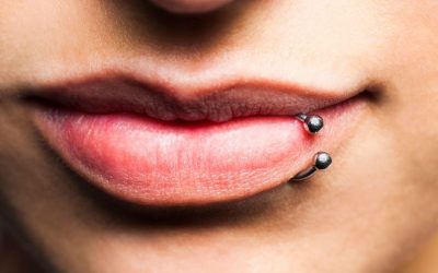 Do Oral Piercings Cause Infections or Other Problems?