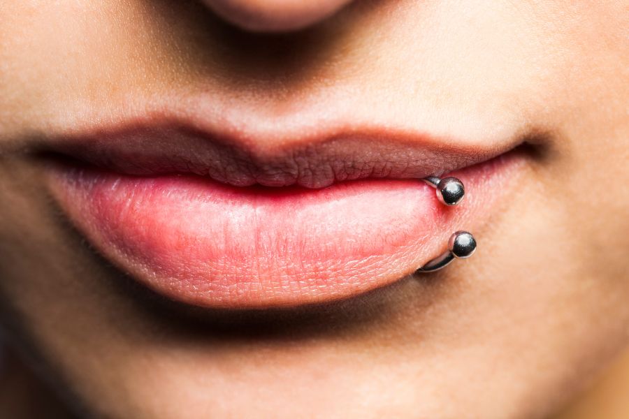 oral piercings
