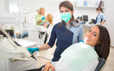 Gum Disease and COVID-19: Is There a Connection?