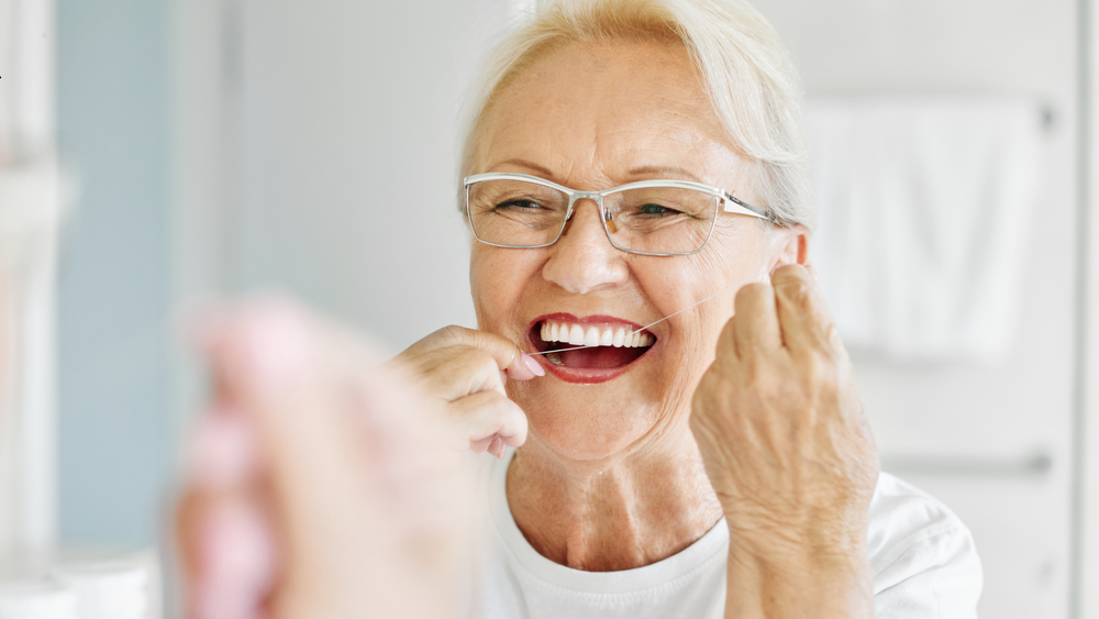 How to Protect Your Teeth from Wear and Tear as You Age