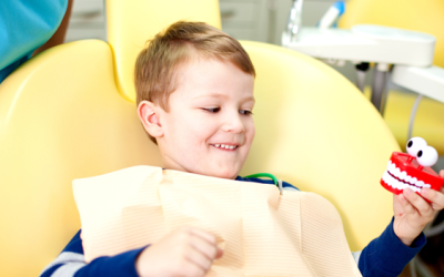 When Should Children Have Their First Dental Visit? A Guide for Webster Parents