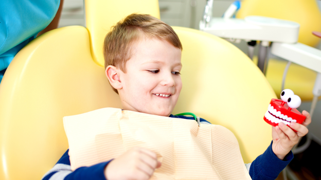 When Should Children Have Their First Dental Visit? A Guide for Webster Parents
