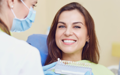Porcelain Crowns in Webster: When Are They Recommended?