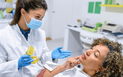 When Does a Cavity Need a Filling Instead of a Crown?