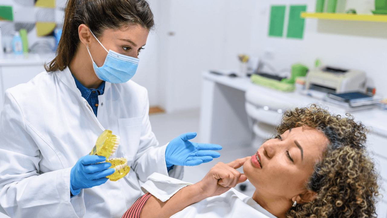 When Does a Cavity Need a Filling Instead of a Crown?