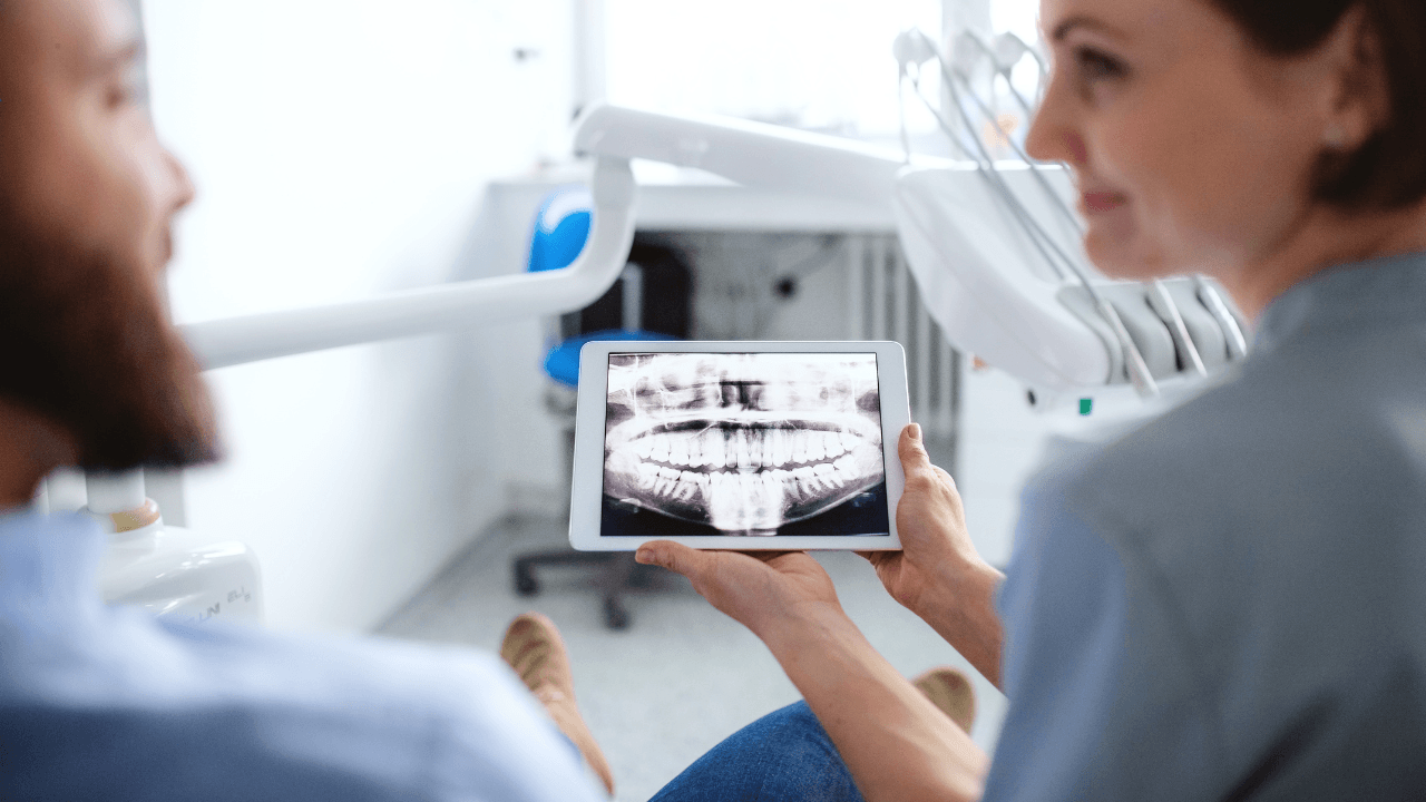 Why Dental X-Rays Are an Important Part of Preventive Care